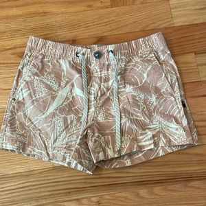 Perfect condition Viori Rip Stop shorts